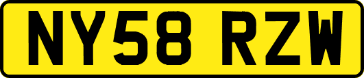 NY58RZW