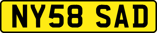 NY58SAD