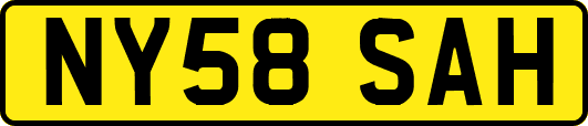 NY58SAH