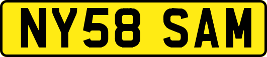 NY58SAM