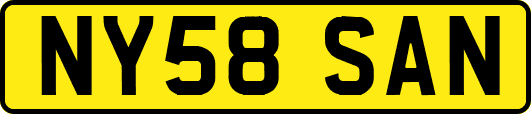 NY58SAN