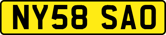 NY58SAO