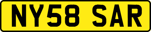 NY58SAR