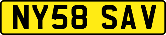 NY58SAV