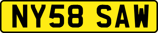 NY58SAW