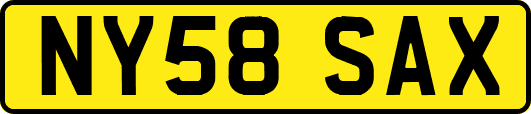 NY58SAX