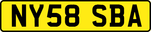 NY58SBA