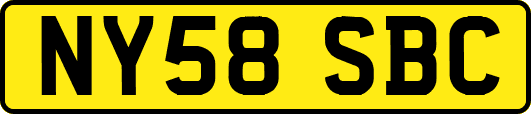NY58SBC