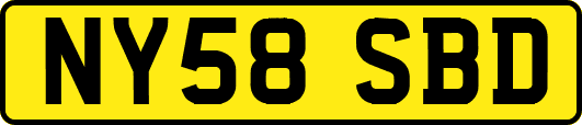 NY58SBD