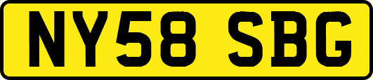 NY58SBG