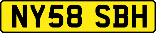 NY58SBH