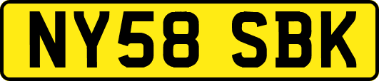 NY58SBK
