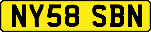 NY58SBN