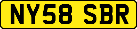 NY58SBR