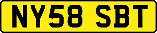 NY58SBT