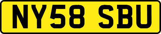 NY58SBU