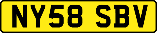 NY58SBV