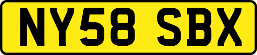 NY58SBX