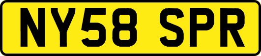 NY58SPR