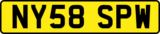 NY58SPW