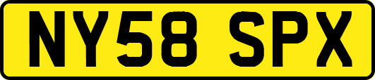 NY58SPX