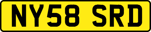 NY58SRD