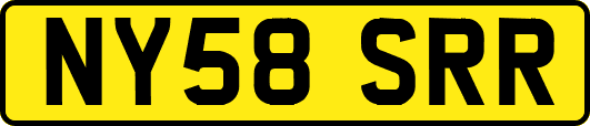 NY58SRR