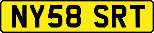 NY58SRT