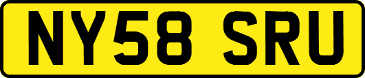 NY58SRU
