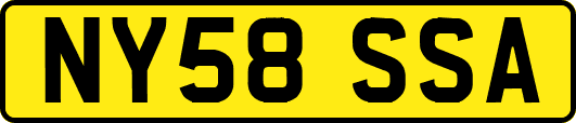 NY58SSA