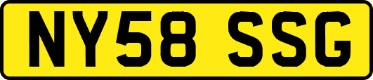 NY58SSG