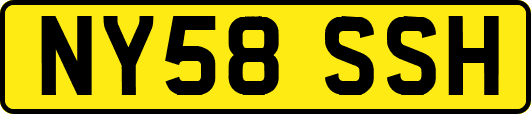 NY58SSH
