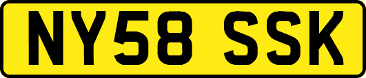 NY58SSK