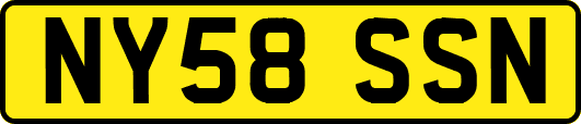 NY58SSN