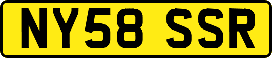 NY58SSR