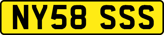 NY58SSS