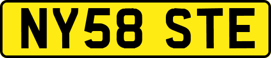 NY58STE