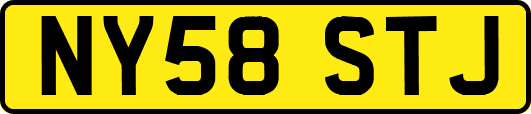 NY58STJ