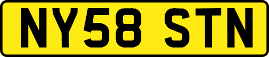 NY58STN