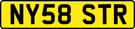 NY58STR