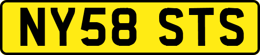 NY58STS