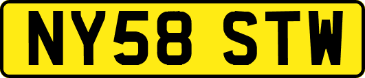 NY58STW