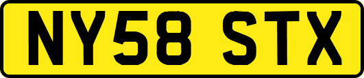 NY58STX
