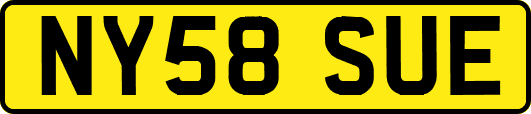 NY58SUE