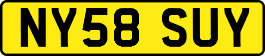 NY58SUY