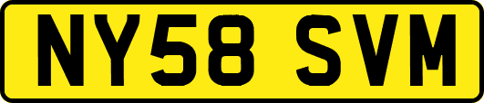 NY58SVM