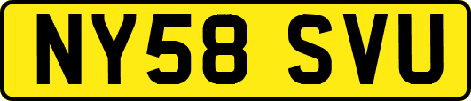 NY58SVU