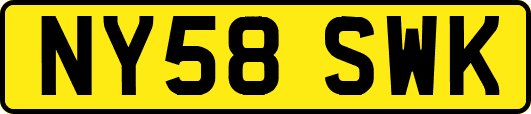 NY58SWK