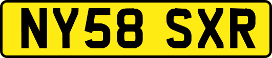 NY58SXR