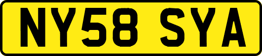 NY58SYA